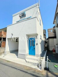 町谷4丁目ガレージハウス