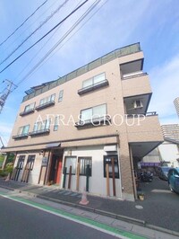 ローヤルハイツ都築