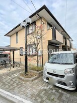 武笠テラスハウス D