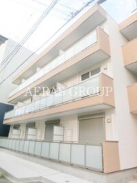 エルスタンザ四ツ木EAST