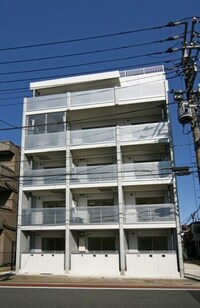 プラシエンテ大井