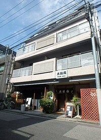 ストライプハウス