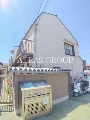 入間市扇台一丁目テラスハウス