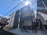 ザカラー東本町A棟