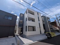 ザカラー東本町B棟