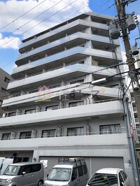 パークハイツ桜ノ宮