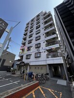 グランドハイツ万代東