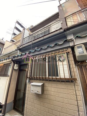 遠里小野五丁目貸家