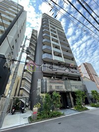 プレミアムコート阿波座WEST