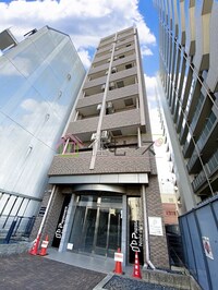 プレサンス西心斎橋