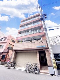 レジデンス堀江