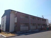 ソレイユ・イーストＡ棟