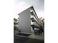 レオパレスポートサイド弁天