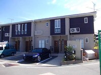 メゾン　ソレイユII