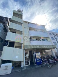 アベニュー西長居