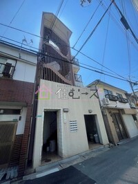 サンハイツ粉浜