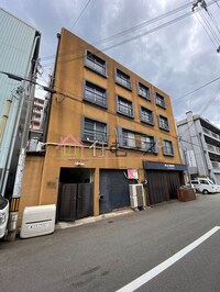 境川マンション