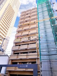 セレッソコート大阪城前