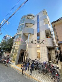 ビッグバーンズマンション高殿