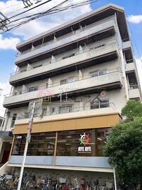 長居第三ハイツ