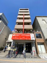 メゾンサンワ西長堀