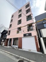 淀川マンション