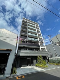 グランカリテ九条南