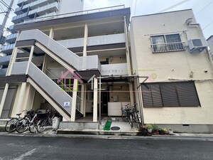 筆ヶ崎マンション