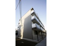 レオパレス中川西