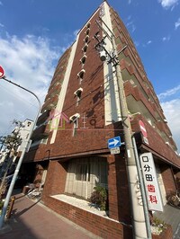 エスティライフ新森古市