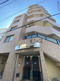 ビーバーハイツ長原