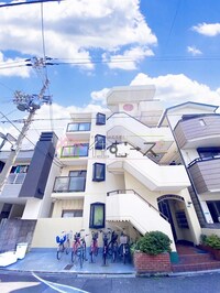 マンションハピネス