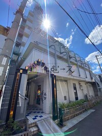 IS　SANKICHI邸