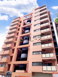 ライオンズマンション難波南