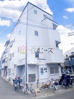 AVANZARE朝潮橋