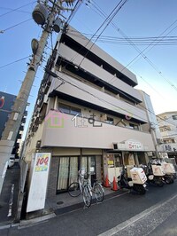 グランドハイツ平野西