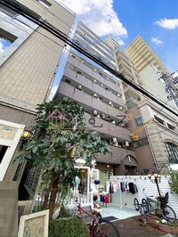 ベルフレージュ南堀江