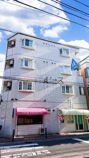 フリーディオ高殿