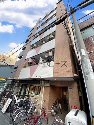 フレアコート北久宝寺