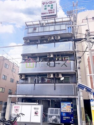 パシフィック大正駅前