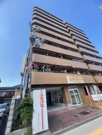 オズレジデンス関目