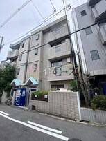 キングスアベニュー流町B棟