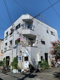 万代北村マンション