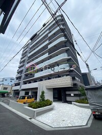 S-RESIDENCE大阪九条North