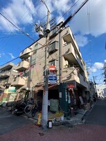 比枝コーポラス徳庵