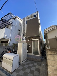 ハーモニーテラス住吉