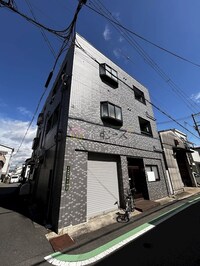 オズハイツ中川