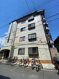 マンション常磐