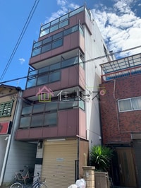 ベルエール中川東