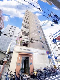 タカノハイム天神橋